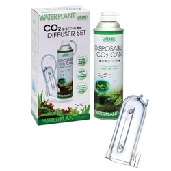 ISTA Disposable CO2 Diffuser Set For Nano or Medium Tank